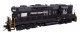 EMD GP9 Phase III - Standard DC -- Penn Central 7257, HO, WalthersProto 49732