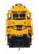 EMD GP35 Phase II - Standard DC -- Santa Fe 2909, HO, WalthersProto 50301
