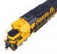 EMD GP35 Phase II - Standard DC -- Santa Fe 2909, HO, WalthersProto 50301