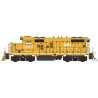 Paducah GP10 - Sound and DCC -- GATX Locomotive Group GMTX (yellow, white), HO, Intermountain Railway Company 49874S