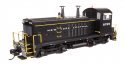 EMD NW2 - Standard DC -- New York Central 8755, HO, WalthersProto 50507