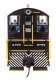 EMD NW2 - Standard DC -- New York Central 8755, HO, WalthersProto 50507