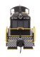 EMD NW2 - Standard DC -- New York Central 8755, HO, WalthersProto 50507