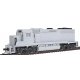 EMD GP40-2 - Sound and DCC - Master(R) Gold -- Undecorated (no anticlimber), HO, Atlas Model Railroad Co. 10000366