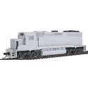 EMD GP40-2 - Sound and DCC - Master(R) Gold -- Undecorated (no anticlimber), HO, Atlas Model Railroad Co. 10000366