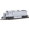 EMD GP40-2 - Sound and DCC - Master(R) Gold -- Undecorated (no anticlimber), HO, Atlas Model Railroad Co. 10000366