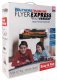 Flyer Express Fast-Freight Train Set -- Burlington Northern Santa Fe, HO, WalthersTrainline 1210