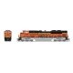 EMD SD70ACe - Sound and DCC - Paragon4(TM) -- BNSF Railway 9196 (orange, black, yellow, Wedge Logo), N, Broadway Limited Imports