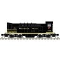 Baldwin VO1000 - LokSound and DCC - Master(R) Gold -- Northern Pacific 415 (black, yellow), N, Atlas Model Railroad Co. 40005983