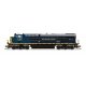 GE ES44AC - Sound & DCC - Paragon4(TM) -- CSX 1827 (Baltimore & Ohio Heritage, blue, gray, yellow), N, Broadway Limited Imports 