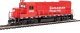 EMD GP15-1 - Standard DC -- Canadian Pacific (red, white), HO, WalthersTrainline 2501