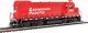 EMD GP15-1 - Standard DC -- Canadian Pacific (red, white), HO, WalthersTrainline 2501