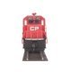 EMD GP15-1 - Standard DC -- Canadian Pacific (red, white), HO, WalthersTrainline 2501