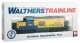 EMD GP9M - Standard DC -- Ontario Northland 1600 (yellow, blue Chevrons Logo), HO, WalthersTrainline 456