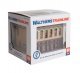 Midtown Hardware -- Assembled - 4-1/4 x 3-5/8 x 3-3/8′ 10.7 x 9.2 x 8.5cm, HO, WalthersTrainline 812