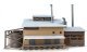 Factory -- Kit - 12 x 5-9/16 x 6-3/8′ 30.5 x 14.1 x 16.2cm, HO, WalthersTrainline 917