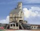 Modern Coaling Tower -- Kit, HO, Walthers Cornerstone 2903