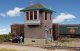 Pennsylvania Railroad Block & Interlocking Station -- Kit - 2-7/16 x 3-1/8 x 4-7/8′ 6.1 x 7, HO, Walthers Cornerstone 2982