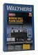 Brook Hill Farm Dairy -- Kit - 7-3/8 x 7-1/4′ 18.7 x 18.4cm, HO, Walthers Cornerstone 3010