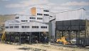 New River Mining Company -- Kit - Main Building: 12-1/2 x 9 x 9-3/8′ 31.2 x 22.5 x 23.2cm, HO, Walthers Cornerstone 3017