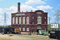 Northern Light and Power Powerhouse -- Kit - 12-3/4 x 6-1/2 x 7′ 31.8 x 16.2 x 17.5cm, HO, Walthers Cornerstone 3021