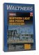 Northern Light & Power Substation -- Kit - 8-1/2 x 12-1/2′ 21.6 x 31.8cm, HO, Walthers Cornerstone 3025