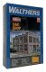 Car Shop -- Kit - 11-5/8 x 8-13/16 x 7-5/8′ 29.5 x 22.4 x 19.4cm, HO, Walthers Cornerstone 3040