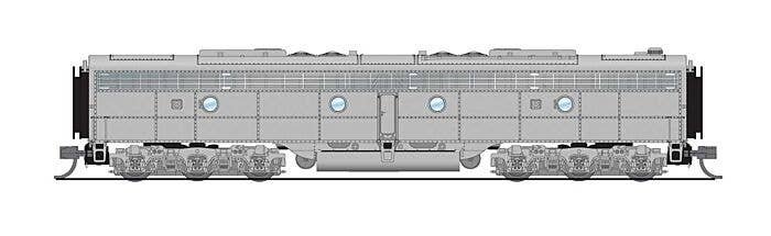EMD E8B - Sound and DCC - Paragon4(TM) -- Undecorated, N, Broadway Limited Imports 8830