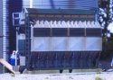 Grain Dryer -- Kit, HO, Walthers Cornerstone 3128
