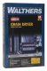 Grain Dryer -- Kit, HO, Walthers Cornerstone 3128