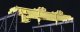 Heavy-Duty Overhead Crane -- Kit - 11 x 2-3/8 x 2-5/16′ 27.5 x 5.9 x 5.7cm, HO, Walthers Cornerstone 3150