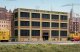 Variety Printing Background Building -- Kit - 12-1/4 x 2-3/4 x 6-11/16′ 30.6 x 6.8 x 16.7cm, HO, Walthers Cornerstone 3161