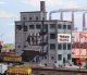 Red Wing Milling Co. -- Kit - 6-5/8 x 4-7/8′ 16.5 x 12cm, N, Walthers Cornerstone 3212