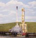 North Island Oil Refinery -- Kit - 8-1/16 x 5′ 20.5 x 12.7cm, N, Walthers Cornerstone 3219