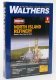 North Island Oil Refinery -- Kit - 8-1/16 x 5′ 20.5 x 12.7cm, N, Walthers Cornerstone 3219