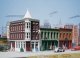 Merchant`s Row II -- Kit - 6-1/4 x 3-1/2 x 3-5/8` 15.9 x 8.9 x 9.2cm, N, Walthers Cornerstone 3224