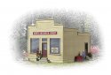 Jim`s Repair Shop -- Kit - 2-3/4 x 1-3/4 x 1-3/4` 6.8 x 4.3 x 4.3cm, N, Walthers Cornerstone 3229