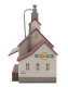 Sunrise Feed Mill -- Kit - 9 x 2-3/8 x 4-1/4′ 22.8 x 6 x 10.6cm, N, Walthers Cornerstone 3239