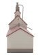 Sunrise Feed Mill -- Kit - 9 x 2-3/8 x 4-1/4′ 22.8 x 6 x 10.6cm, N, Walthers Cornerstone 3239