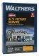 Al`s Victory Service Gas Station -- Kit - 3-1/4 x 2-1/4` 8.1 x 5.6cm, N, Walthers Cornerstone 3243