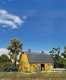 Antiques Barn -- Kit - 7 x 4-1/2 x 4-9/16′ 18 x 11.5 x 11.5cm, HO, Walthers Cornerstone 3339