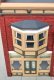 Perfect Perk Cafe -- Kit - 3-1/8 x 5-1/2 x 4-1/2′ 7.9 x 13.9 x 11.4cm, HO, Walthers Cornerstone 3468
