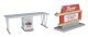 Skyview Drive-In Theater -- Kit - Screen Holds Most 7′ Tablets (7-7/8 x 5-5/16 x 9/32 to 15/, HO, Walthers Cornerstone 3478