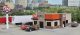DQ Grill & Chill(R) -- Kit - 7-1/4 x 5-3/8 x 2-3/4′ 18.4 x 13.6 x 6.9cm, HO, Walthers Cornerstone 3485