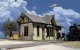 Golden Valley Depot -- Kit - 6-1/2 x 3-3/8 x 4′ 16.2 x 8.4 x 10cm, HO, Walthers Cornerstone 3532