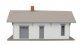 Golden Valley Depot -- Kit - 6-1/2 x 3-3/8 x 4′ 16.2 x 8.4 x 10cm, HO, Walthers Cornerstone 3532
