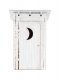 Municipal Water Tower -- Kit - 3-5/16 x 3-5/16 x 11-1/8′ 8.4 x 8.4 x 28.2cm, HO, Walthers Cornerstone 3550
