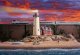 Rocky Point Lighthouse -- Kit - 3 x 8-1/8 x 8-7/8′ 7.5 x 20.3 x 22.8cm, HO, Walthers Cornerstone 3663