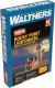 Rocky Point Lighthouse -- Kit - 3 x 8-1/8 x 8-7/8′ 7.5 x 20.3 x 22.8cm, HO, Walthers Cornerstone 3663