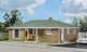 Ranch Tract House -- Kit - 5-1/2 x 4-1/8 x 2-1/4′ 13.9 x 10.4 x 5.7cm, HO, Walthers Cornerstone 3777